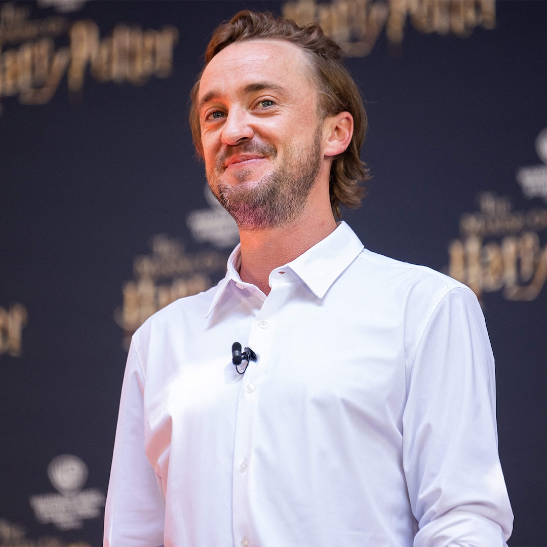 Tom Felton Shares The Scene He Wishes Made It Into Harry Potter